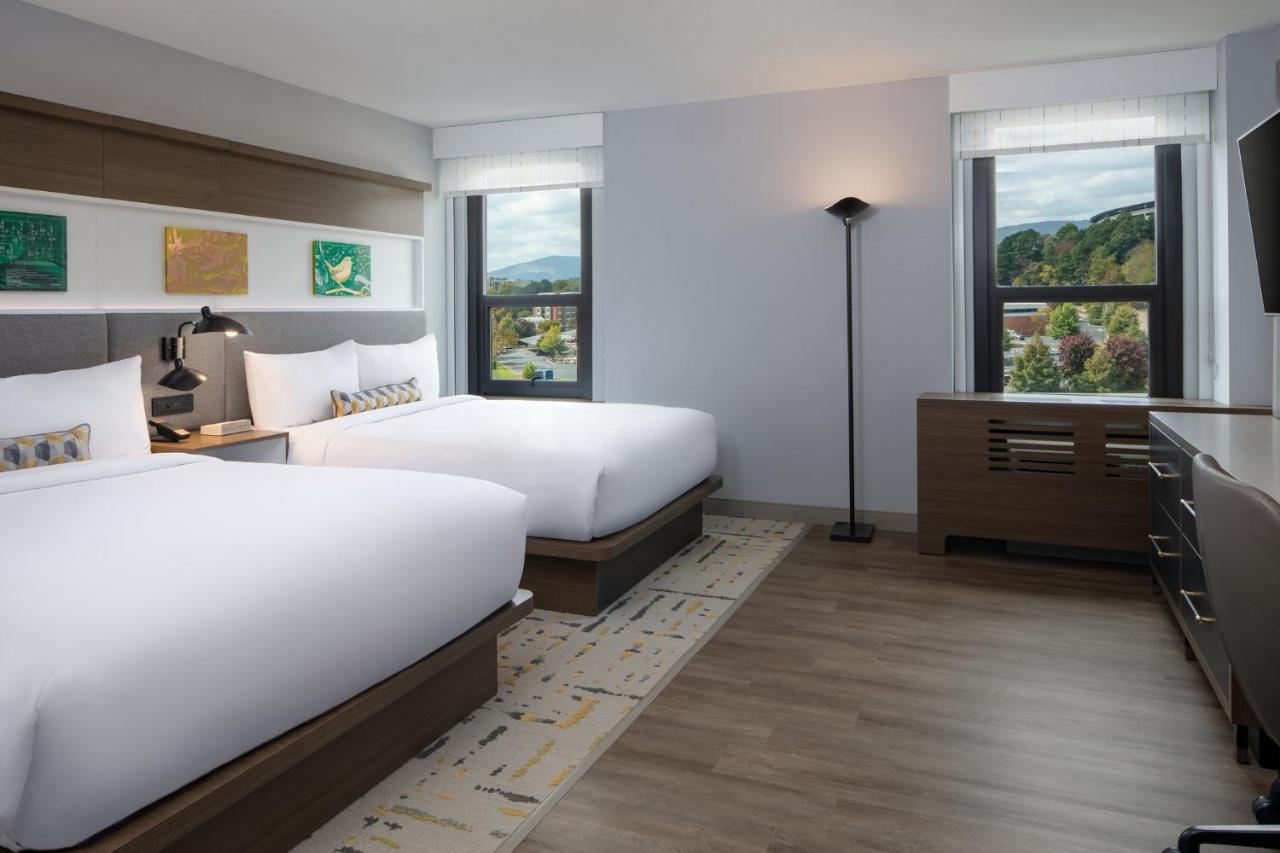 Deluxe Two Beds - Non-Smoking at Hotel Indigo Chattanooga - Downtown by IHG