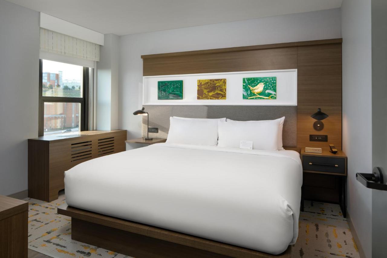 Suite - Hearing Accessible - Non-Smoking at Hotel Indigo Chattanooga - Downtown by IHG
