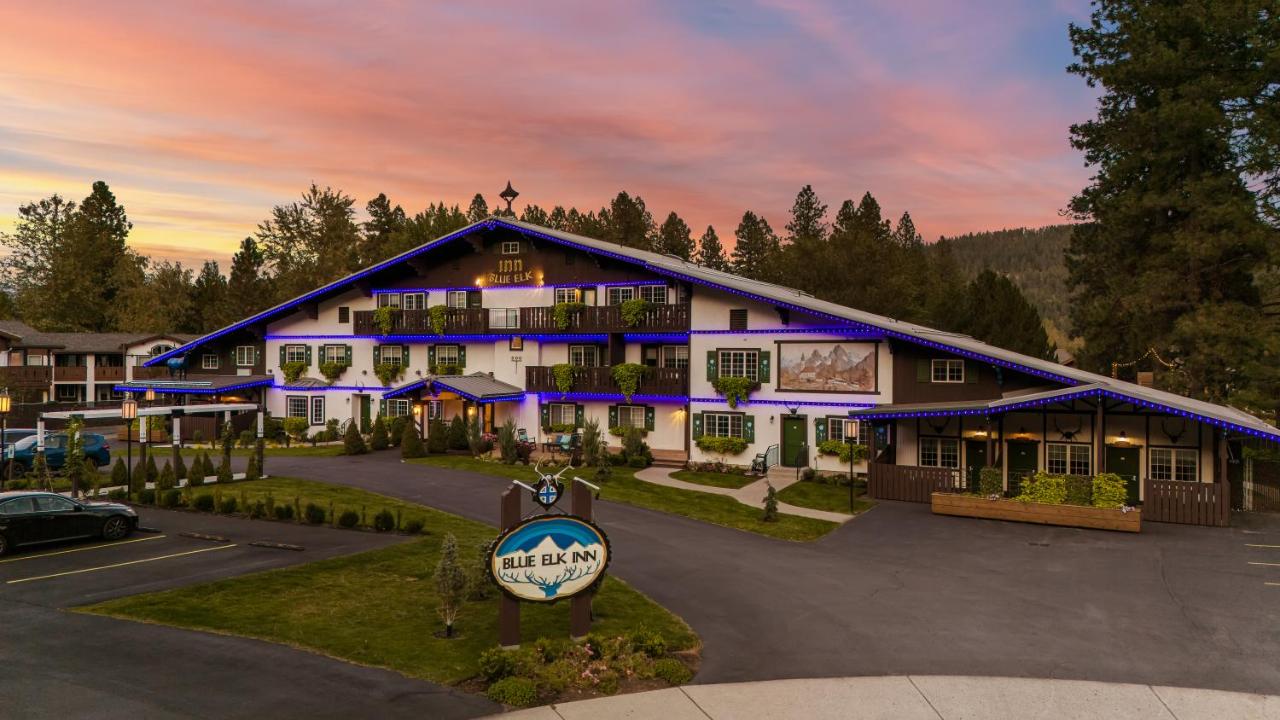| Blue Elk Inn