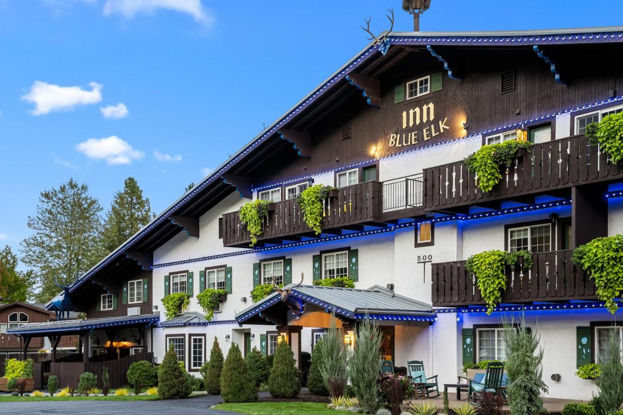 | Blue Elk Inn