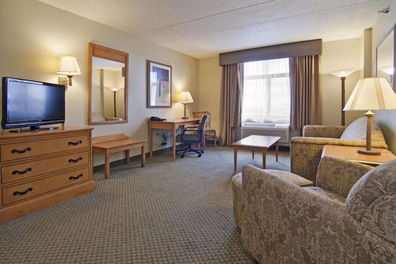 One-Bedroom King Suite - Non-Smoking at Wingate by Wyndham Coon Rapids