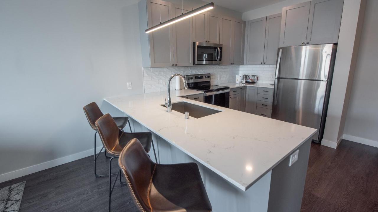 One Bedroom Suite at The Berkman