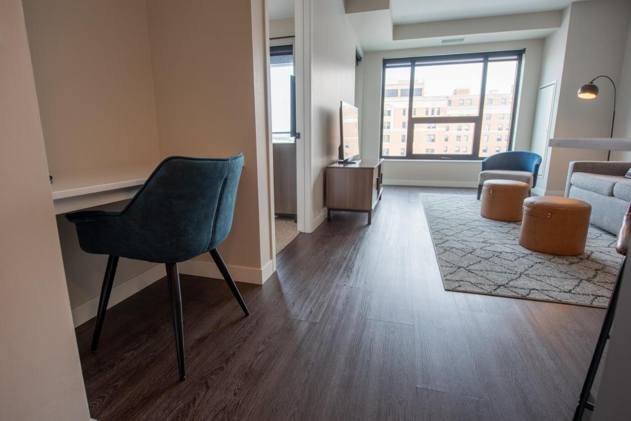 One Bedroom Suite at The Berkman