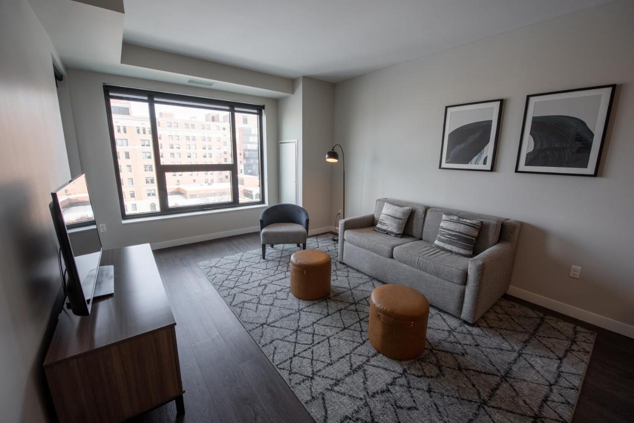 One Bedroom Suite at The Berkman