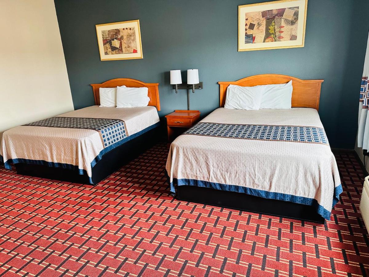 | Regency Inn Hudson
