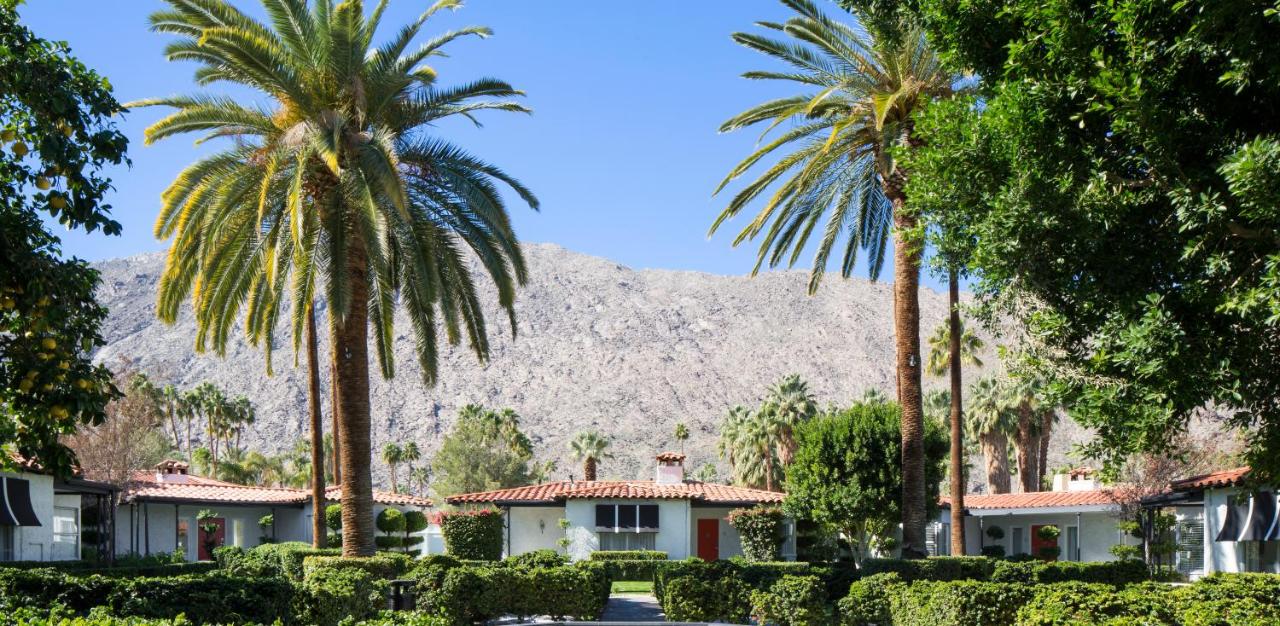 Two-Bedroom Bungalow at Avalon Hotel & Bungalows Palm Springs, a Member of Design Hotels