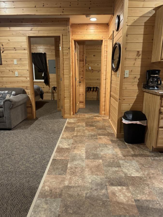  | Susitna River Lodging, Backwoods Cabins