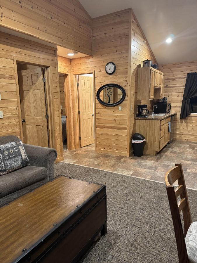 | Susitna River Lodging, Backwoods Cabins