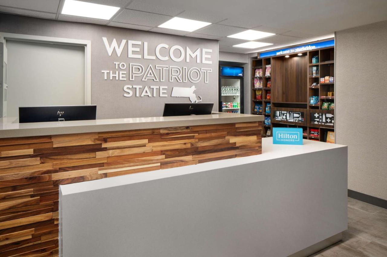 | Hampton Inn Sturbridge
