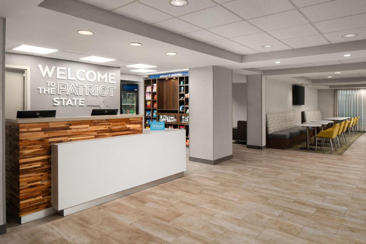 | Hampton Inn Sturbridge