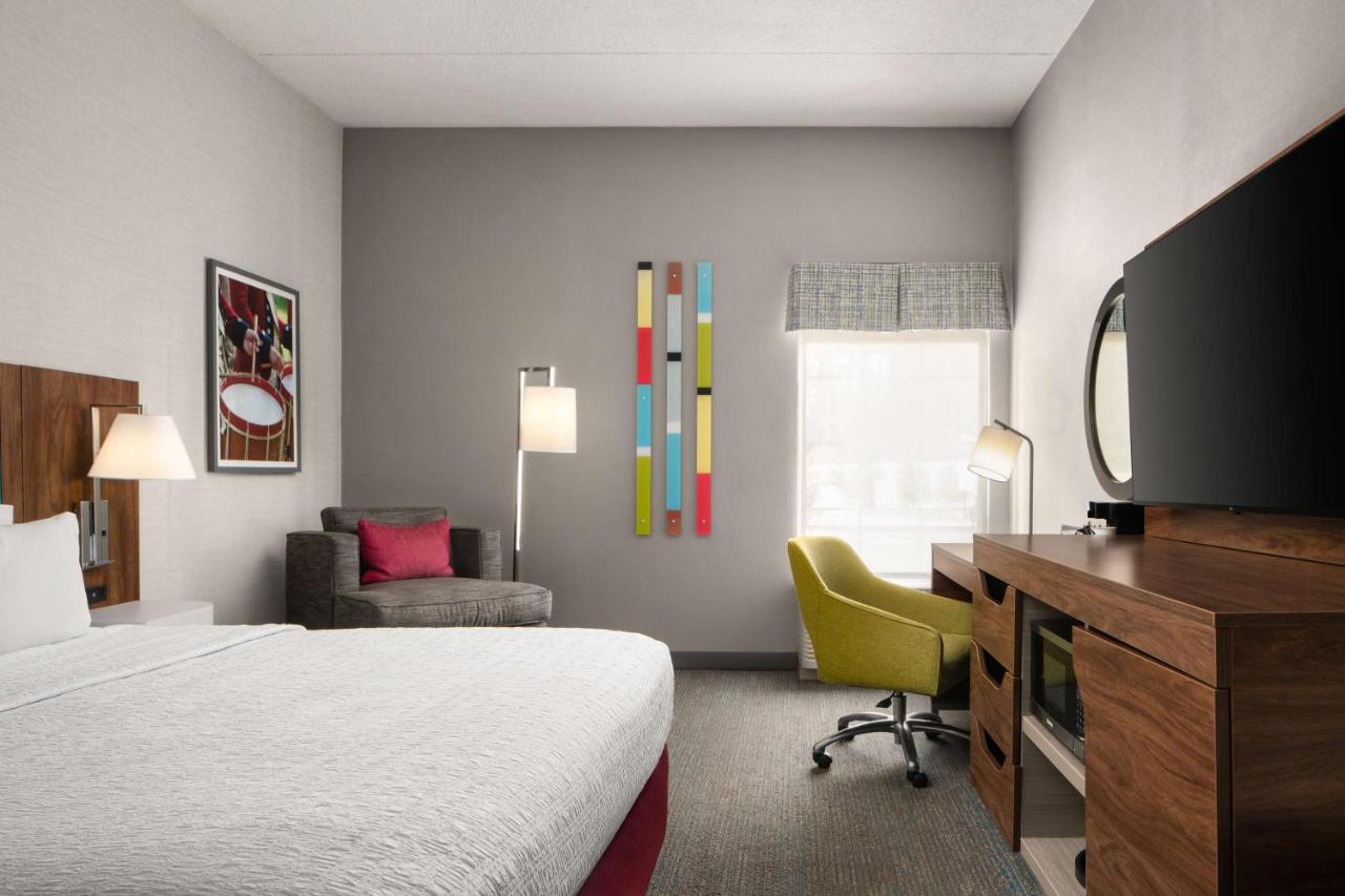 | Hampton Inn Sturbridge