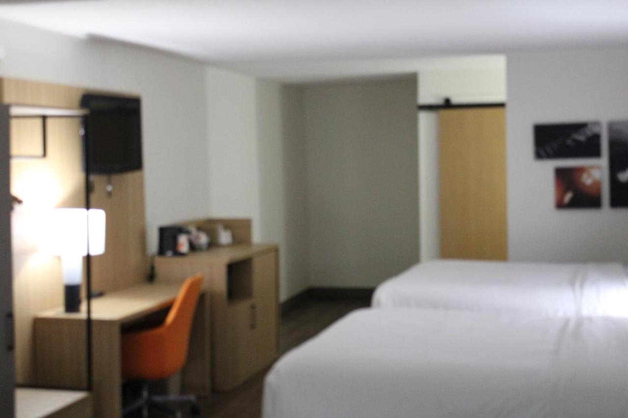 Queen Room with Two Queen Beds - Accessible/Non-Smoking at Comfort Inn & Suites Nashville Downtown – Stadium