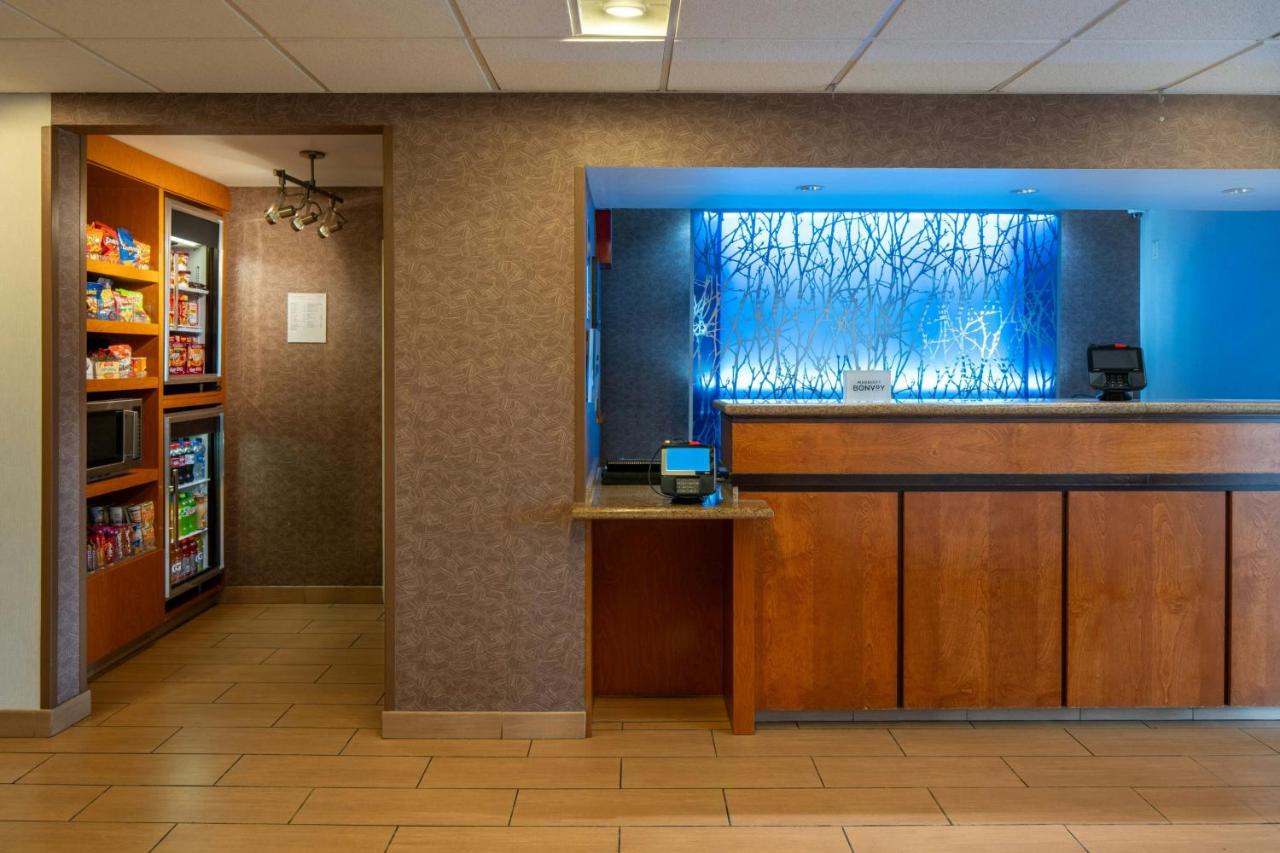| Fairfield Inn by Marriott Jackson Airport-Pearl