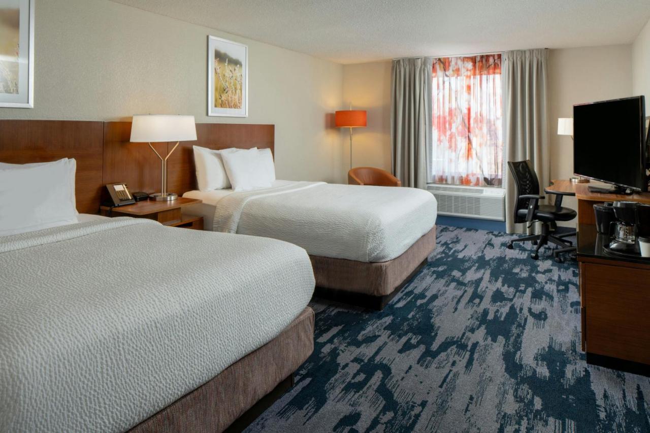 | Fairfield Inn by Marriott Jackson Airport-Pearl