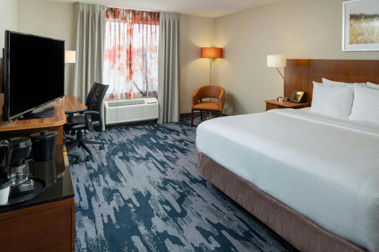 | Fairfield Inn by Marriott Jackson Airport-Pearl