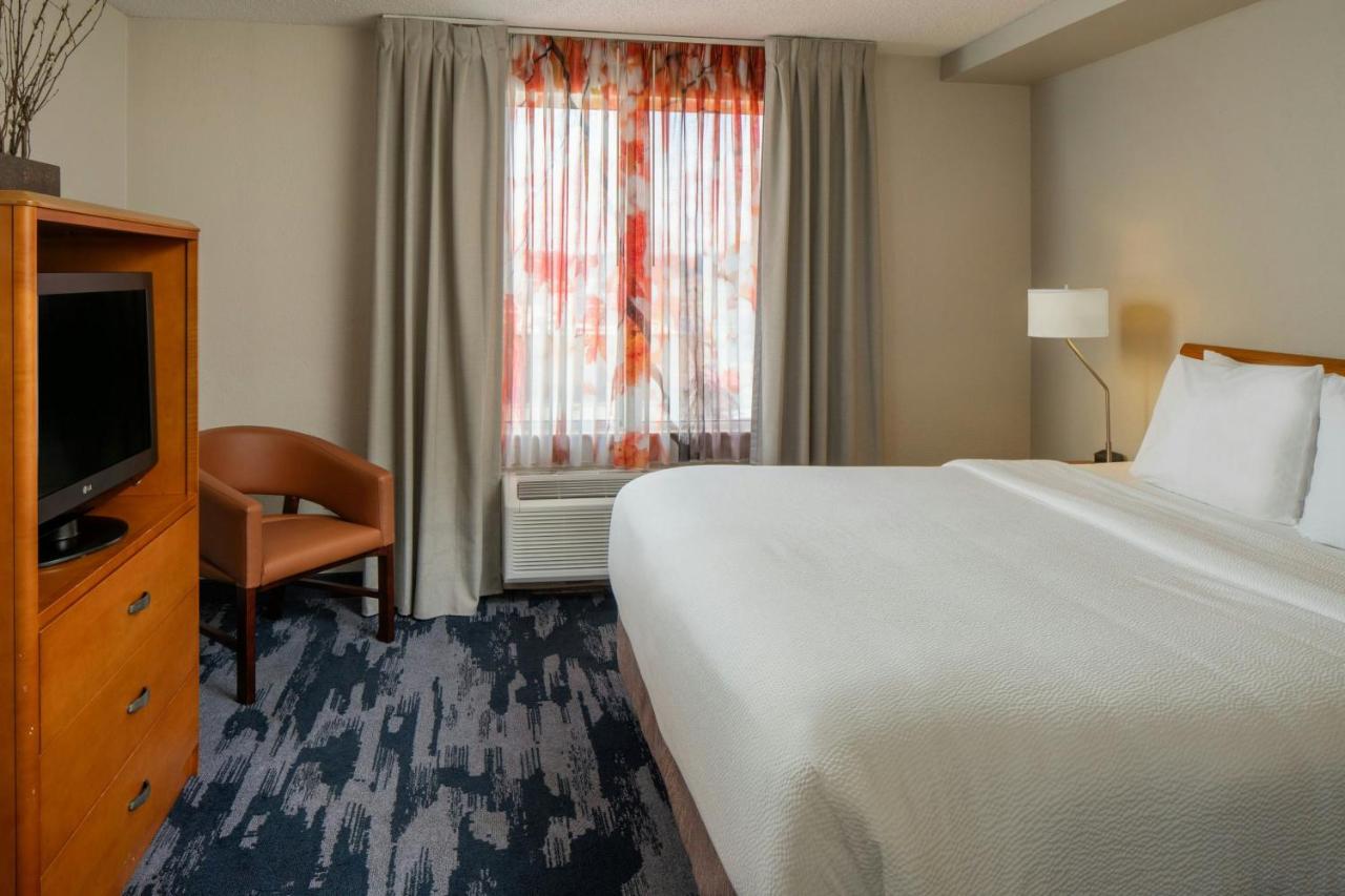| Fairfield Inn by Marriott Jackson Airport-Pearl