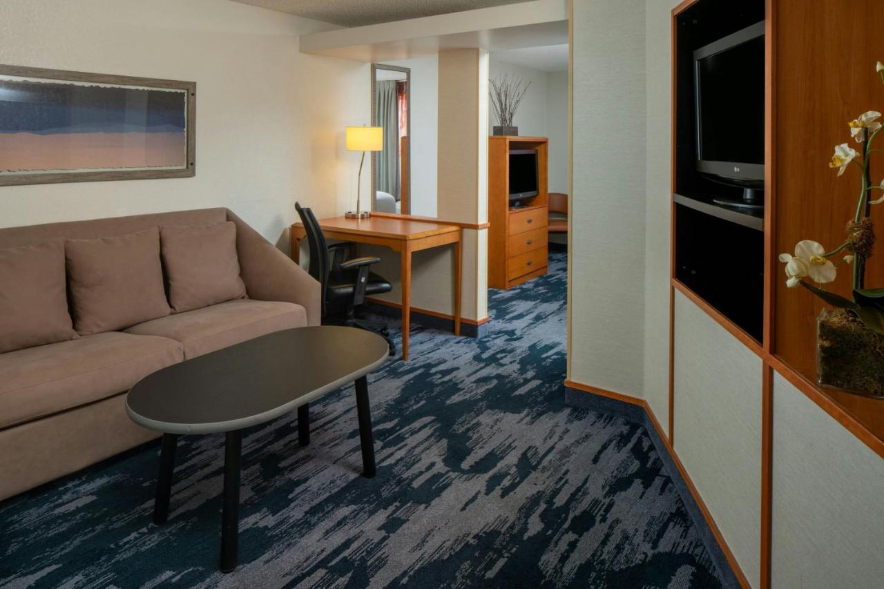 | Fairfield Inn by Marriott Jackson Airport-Pearl