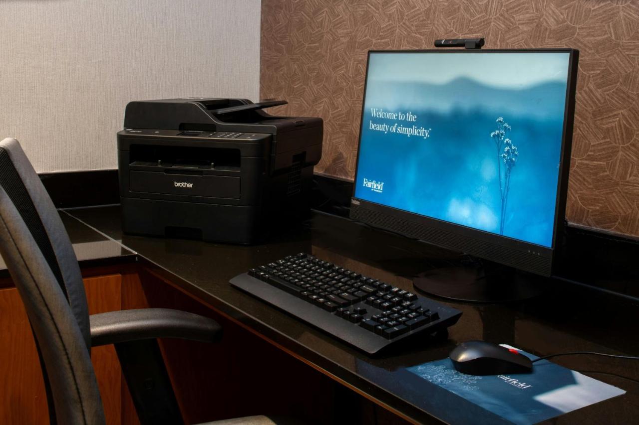 | Fairfield Inn by Marriott Jackson Airport-Pearl