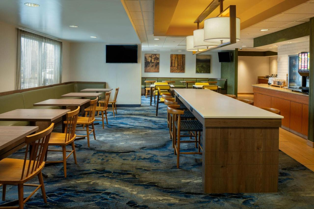 | Fairfield Inn by Marriott Jackson Airport-Pearl