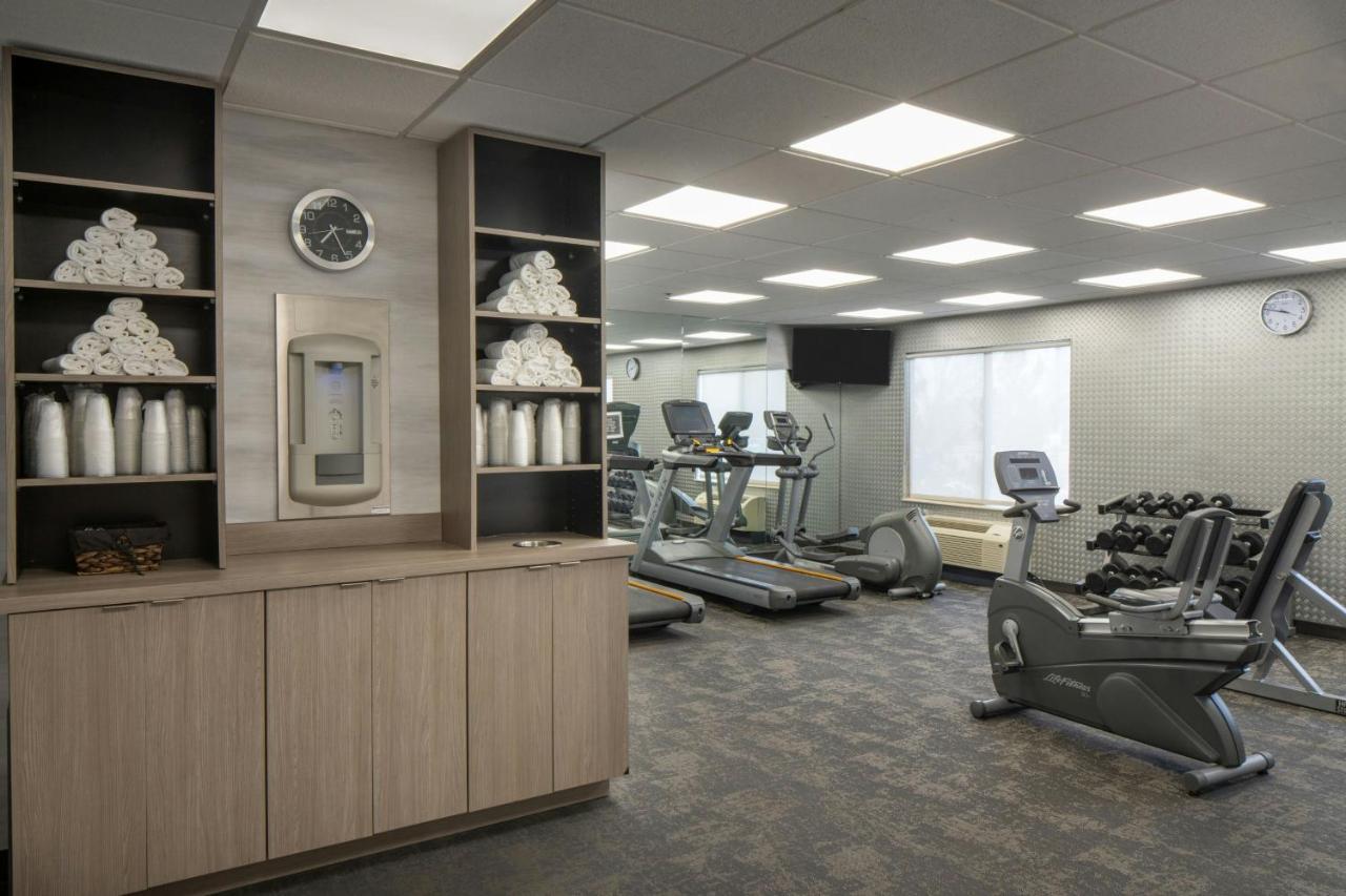 | Fairfield Inn by Marriott Jackson Airport-Pearl