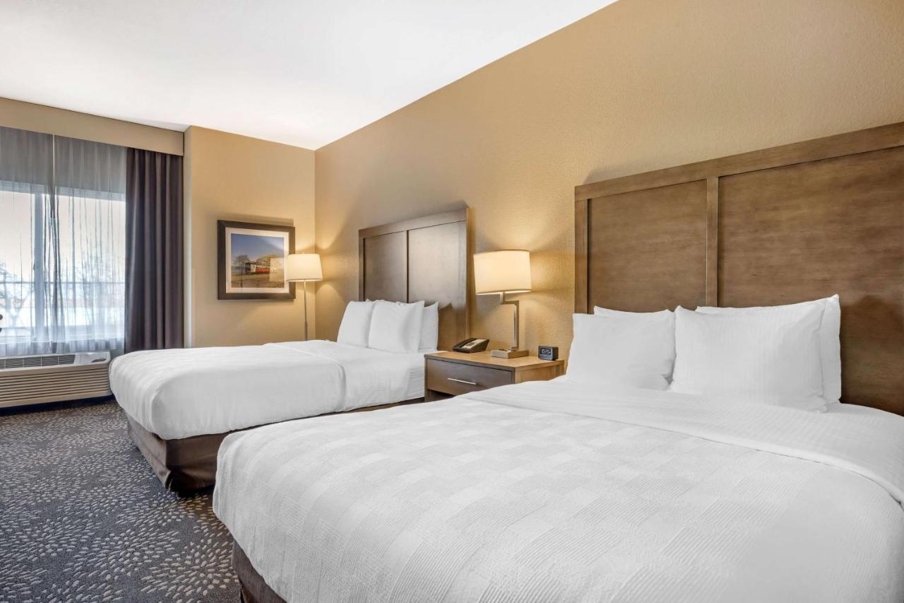 | Comfort Suites Columbia River
