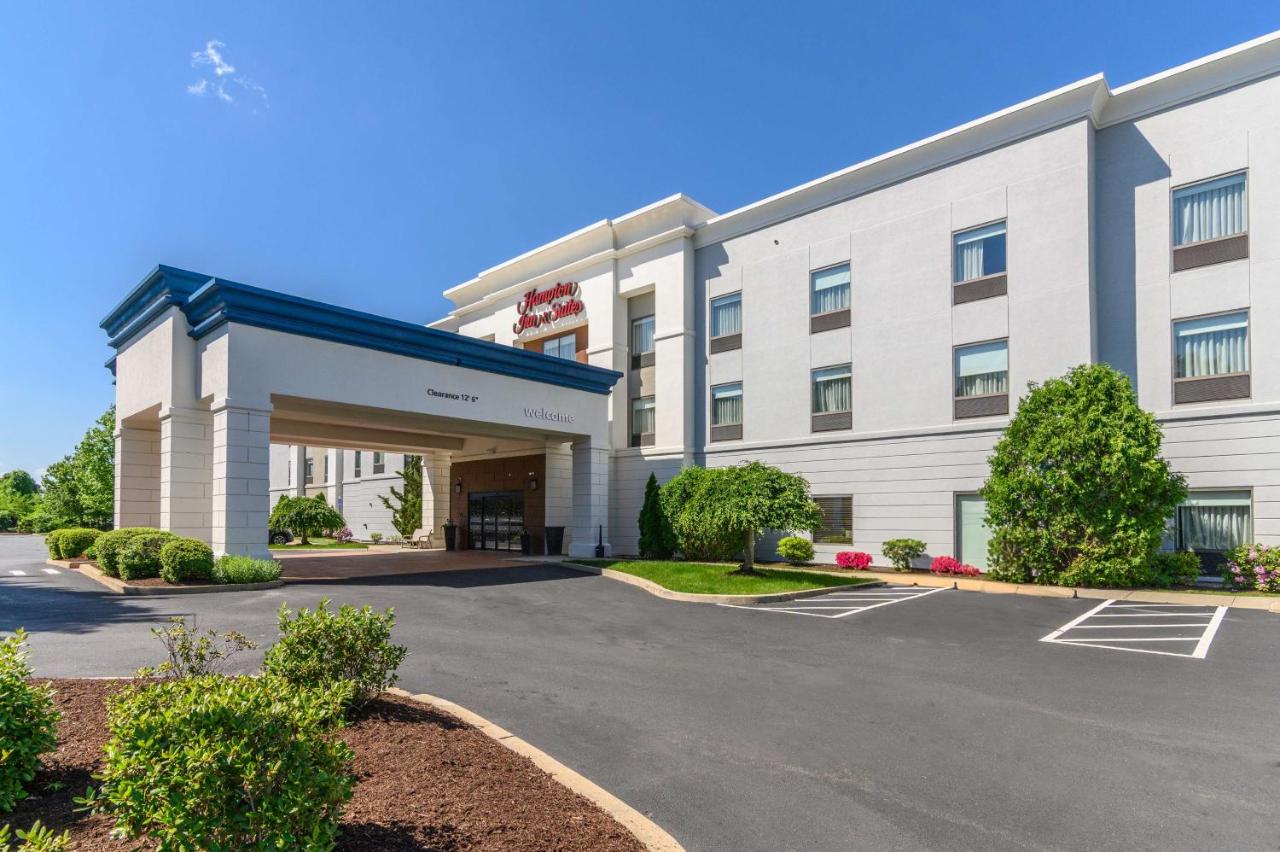 | Hampton Inn & Suites Hartford-Manchester