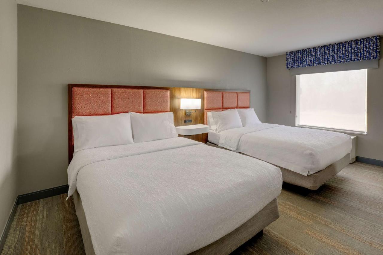 Queen Room with Two Queen Beds at Hampton Inn & Suites St. Louis-Edwardsville