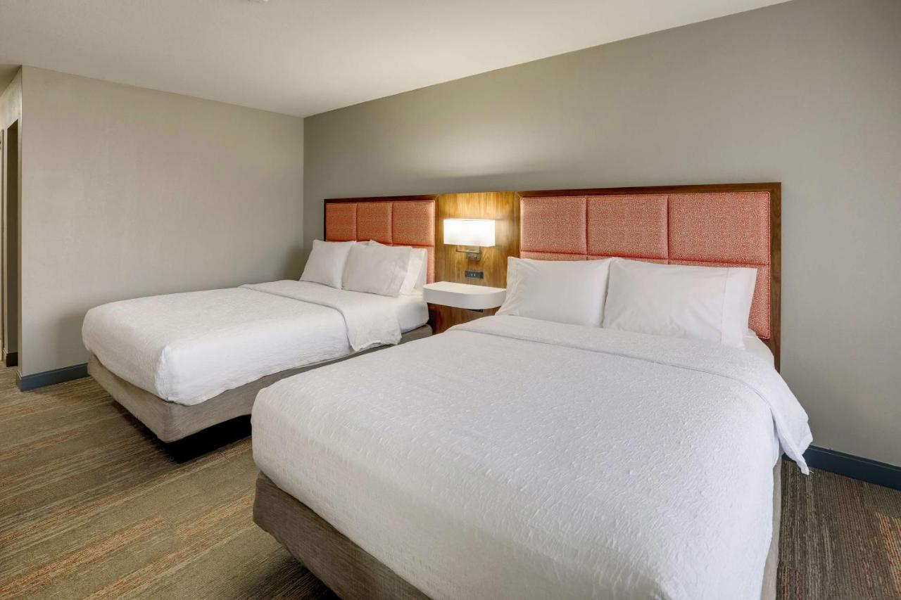 Queen Room with Two Queen Beds at Hampton Inn & Suites St. Louis-Edwardsville