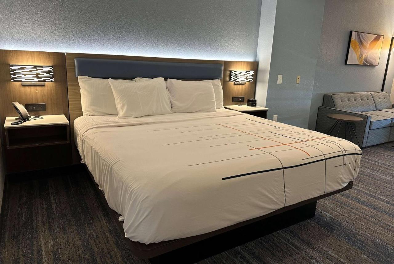 Executive King Room at La Quinta Inn & Suites by Wyndham Macon West