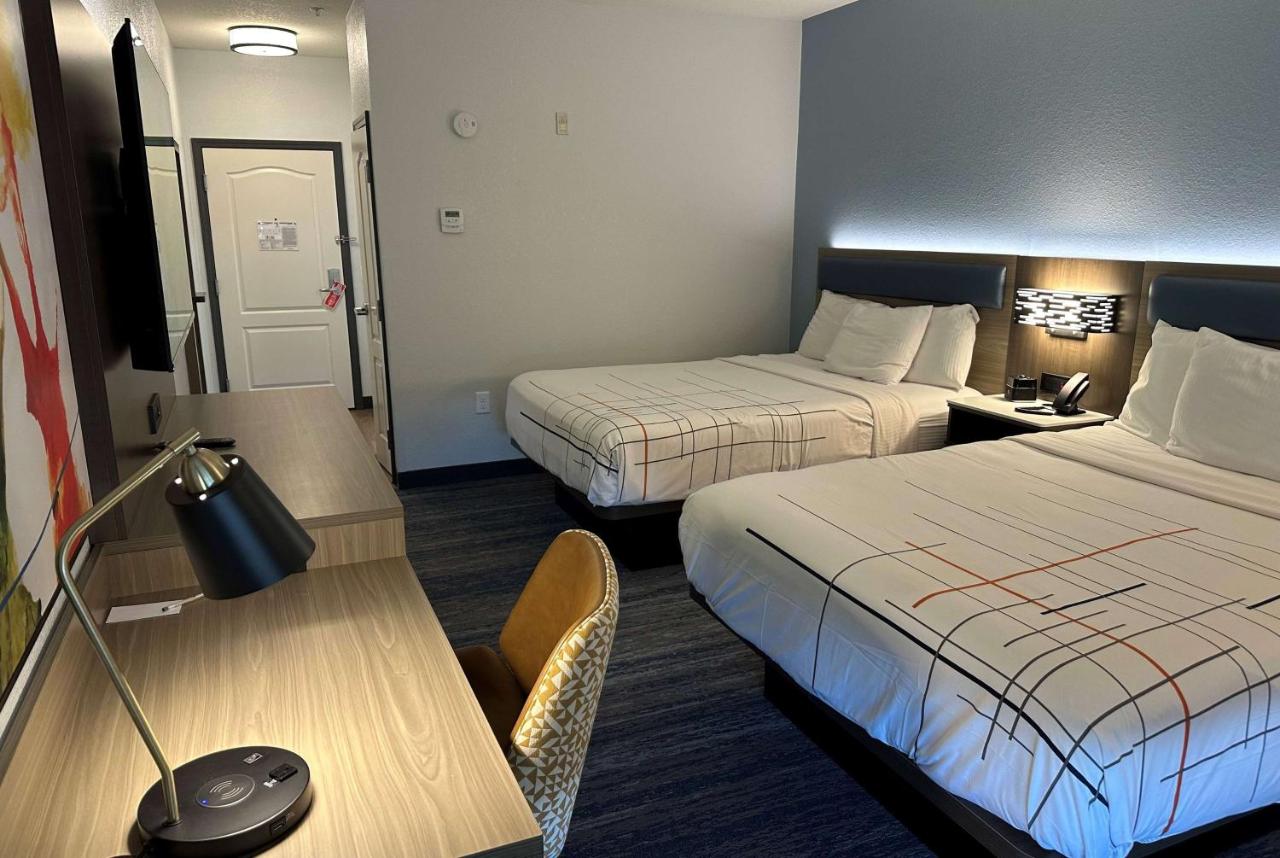 Queen Room with Two Queen Beds - Mobility Access/Non-Smoking at La Quinta Inn & Suites by Wyndham Macon West