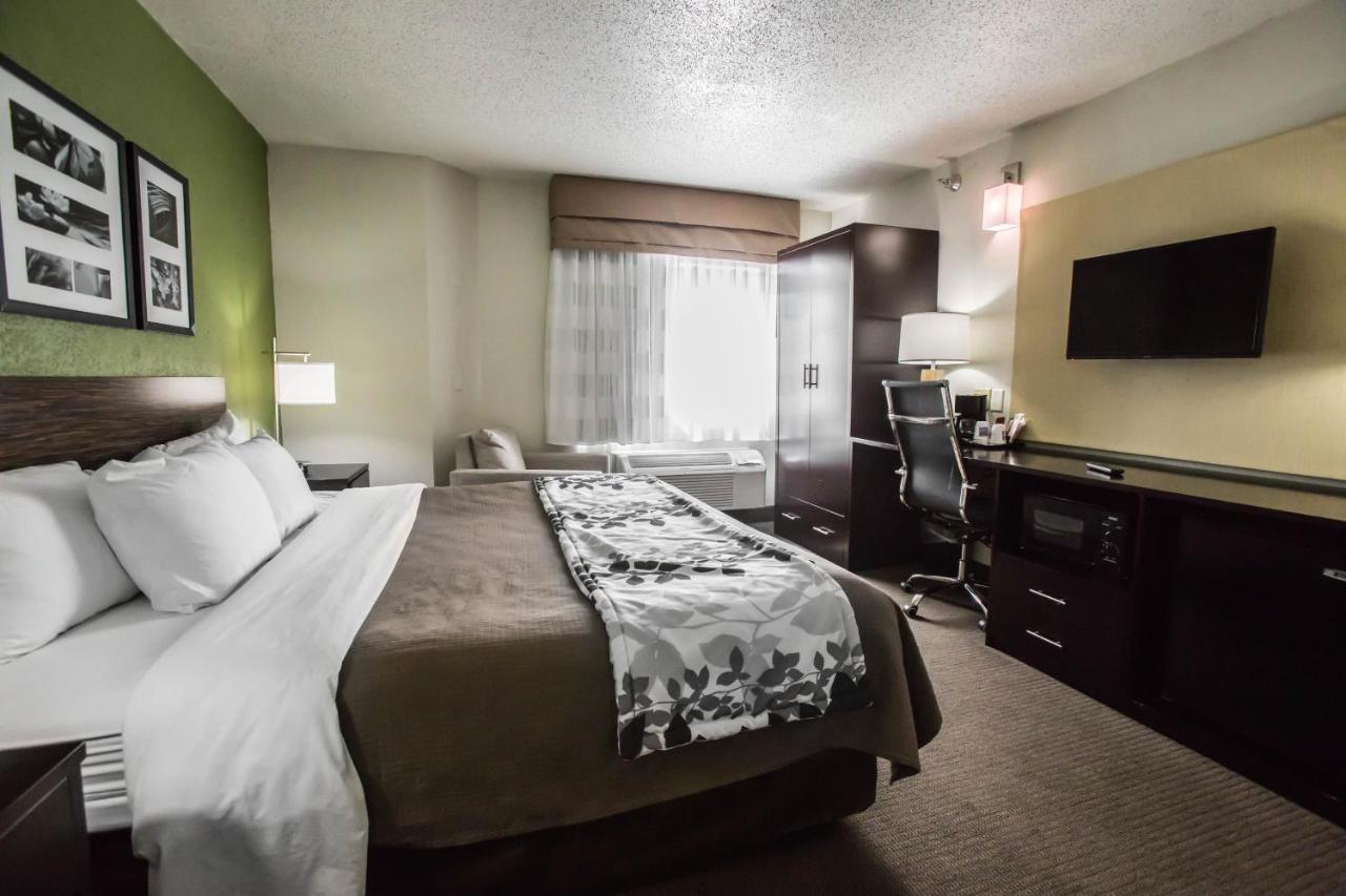 King Room - Non-Smoking at Sleep Inn Rockford I-90