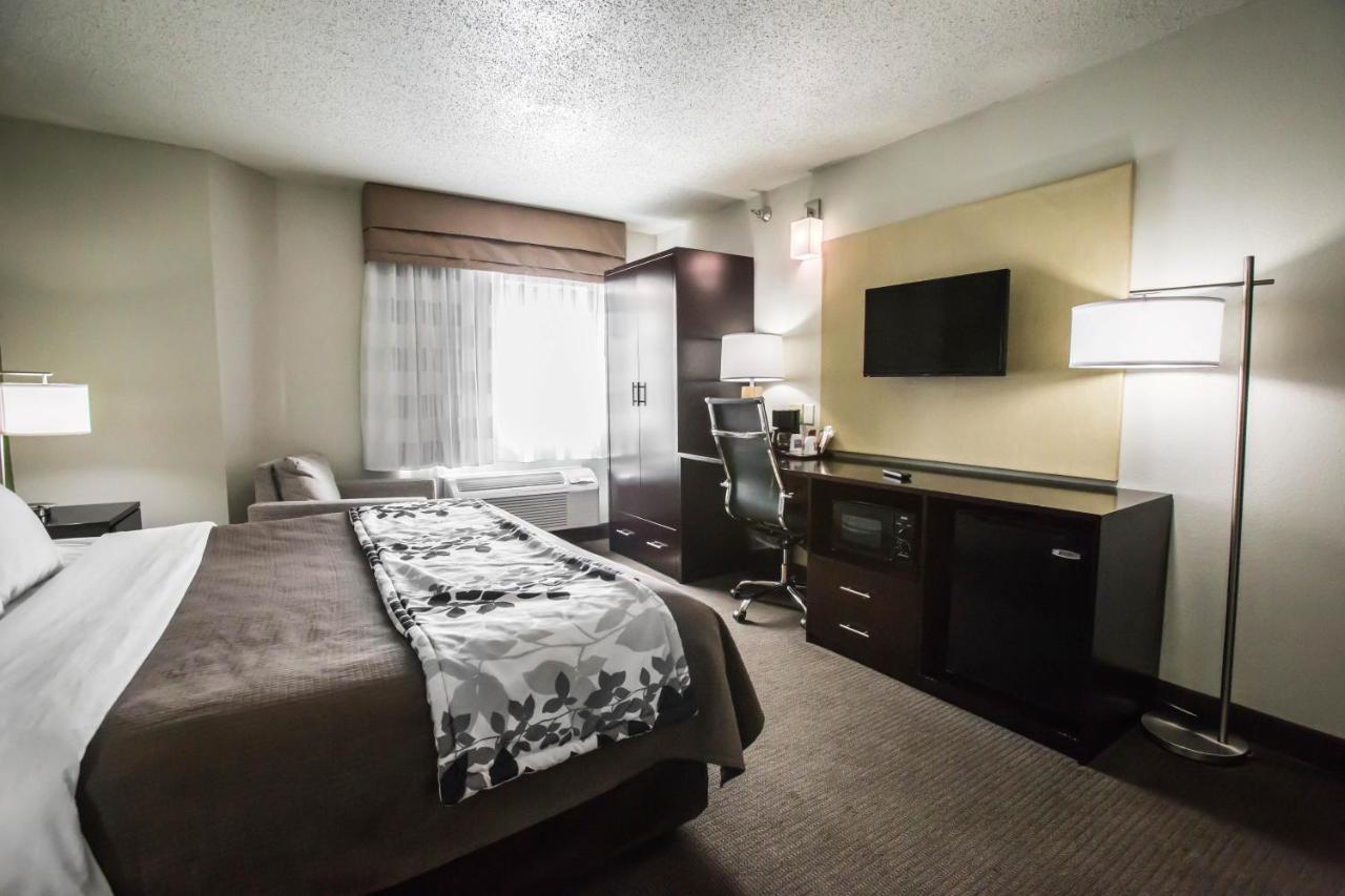 King Room - Non-Smoking at Sleep Inn Rockford I-90