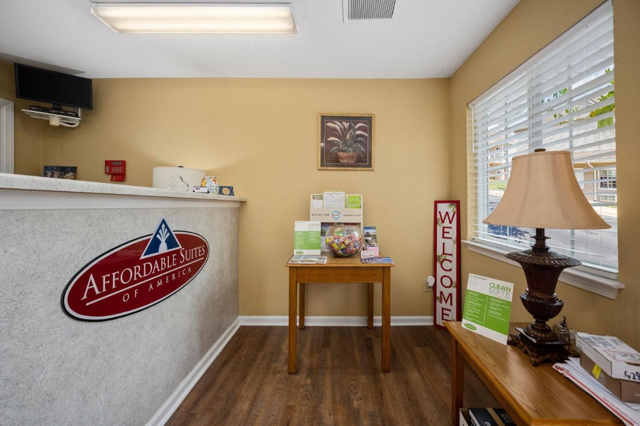  | Affordable Suites Wilson