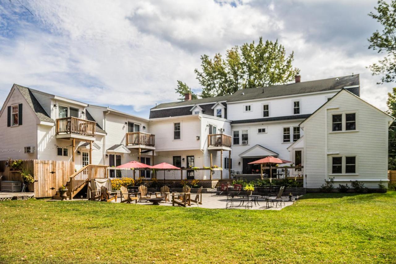 | Cranmore Inn