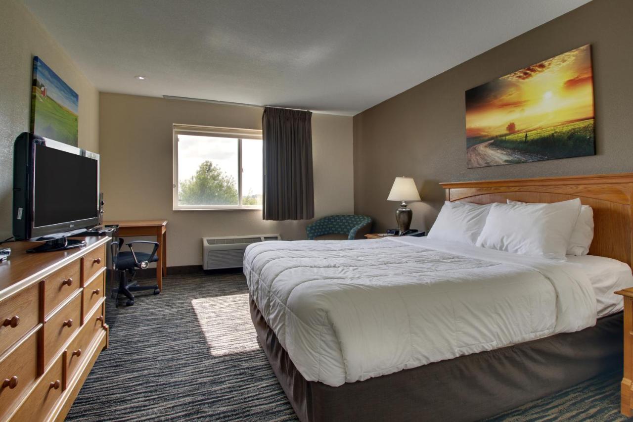 Single Room at EverSpring Inn & Suites