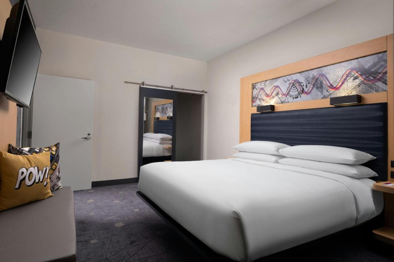 | Aloft El Segundo - Los Angeles Airport