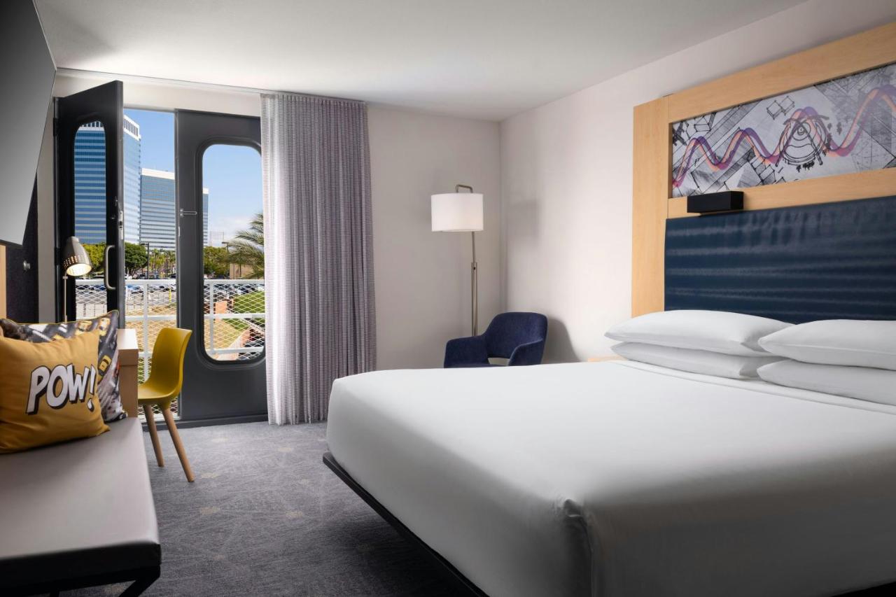 | Aloft El Segundo - Los Angeles Airport