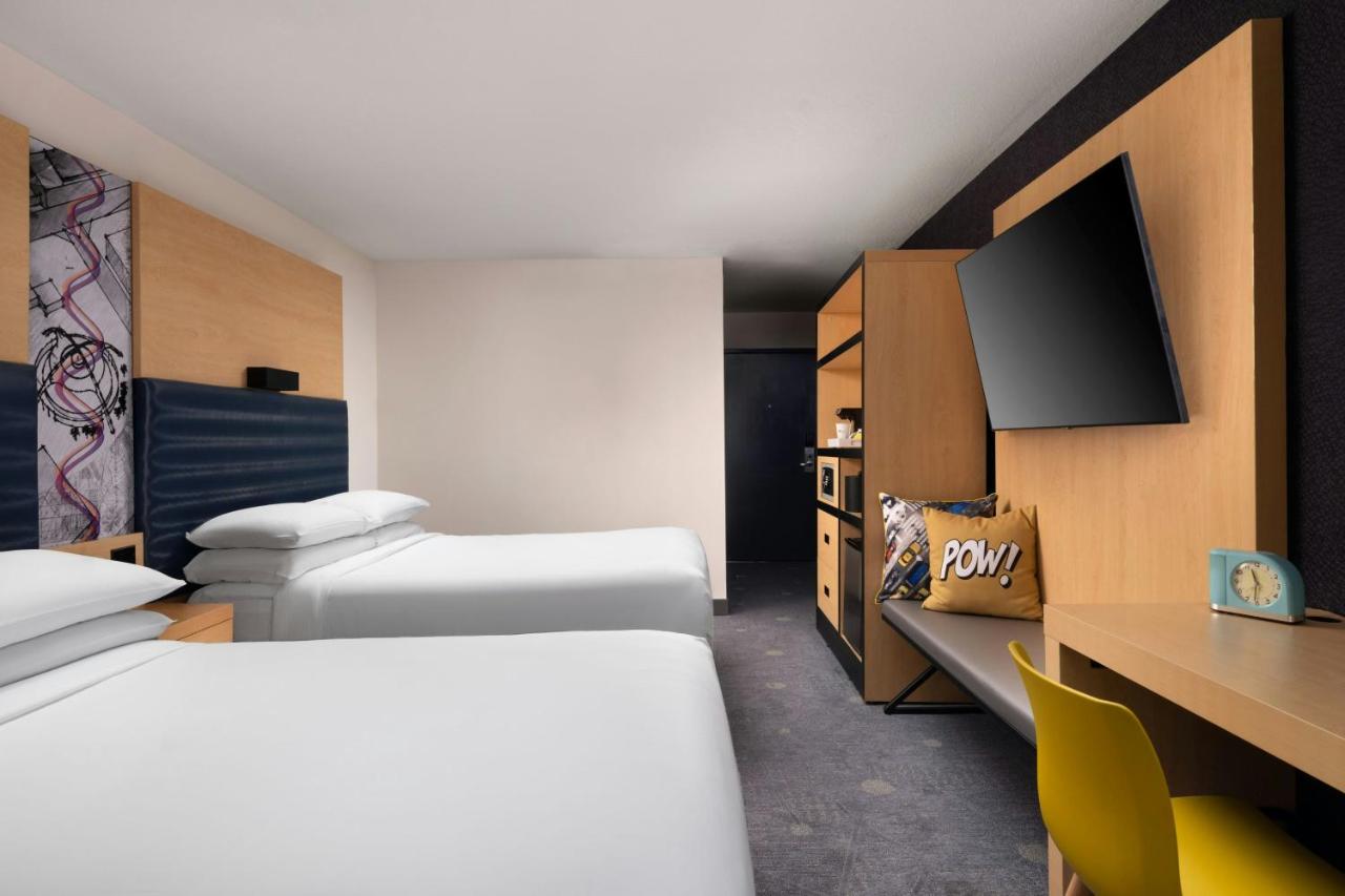 | Aloft El Segundo - Los Angeles Airport