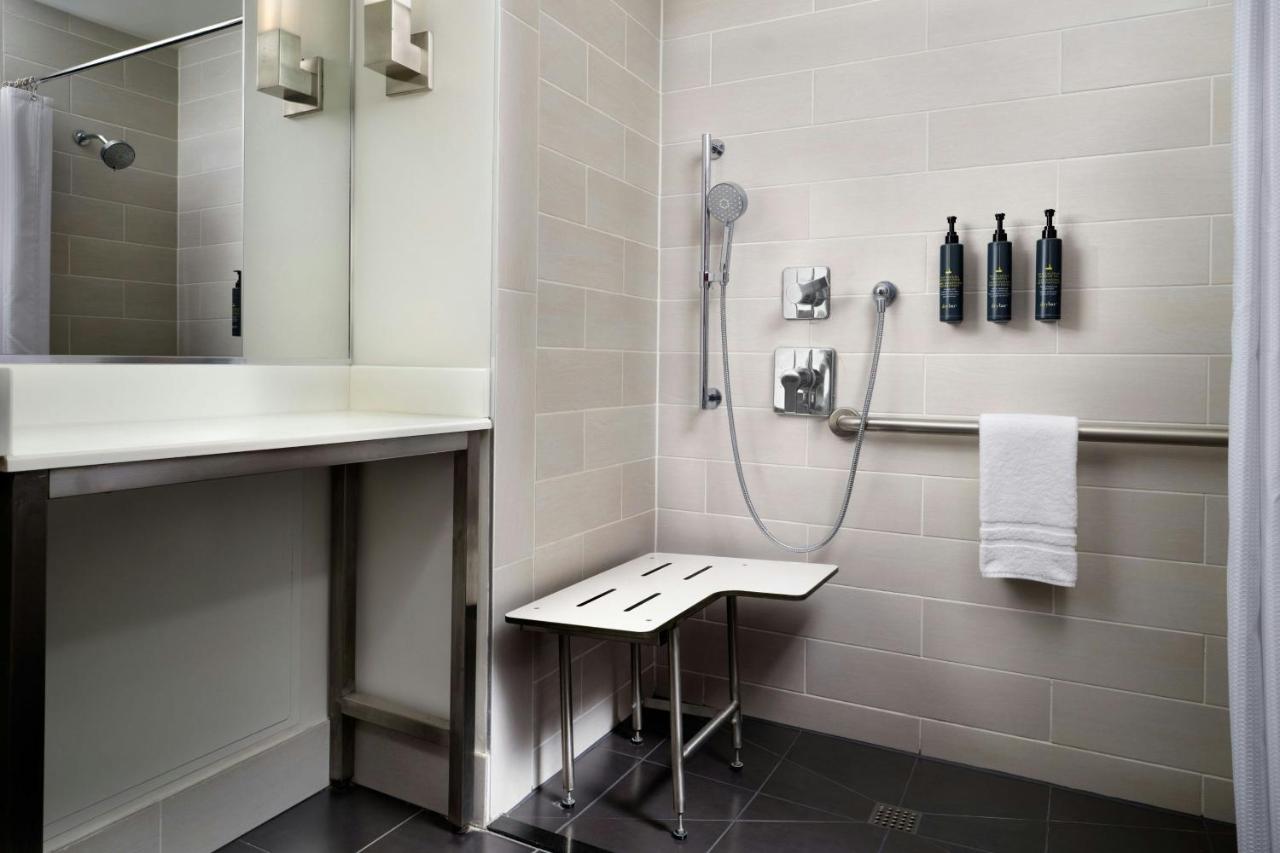 King Suite, 1 Bedroom Suite, 1 King, Alternate bed: sofa bed at Aloft by Marriott El Segundo - Los Angeles Airport