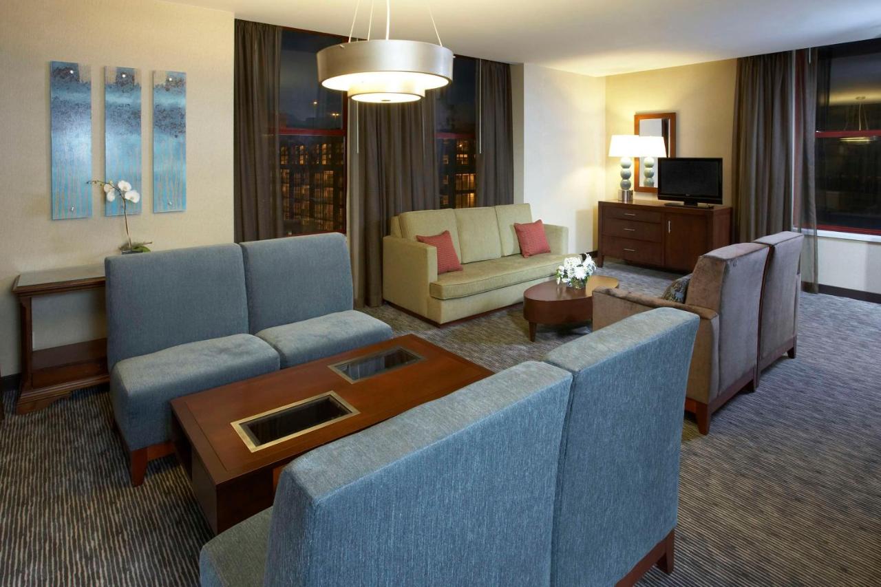 | Hyatt Regency Buffalo