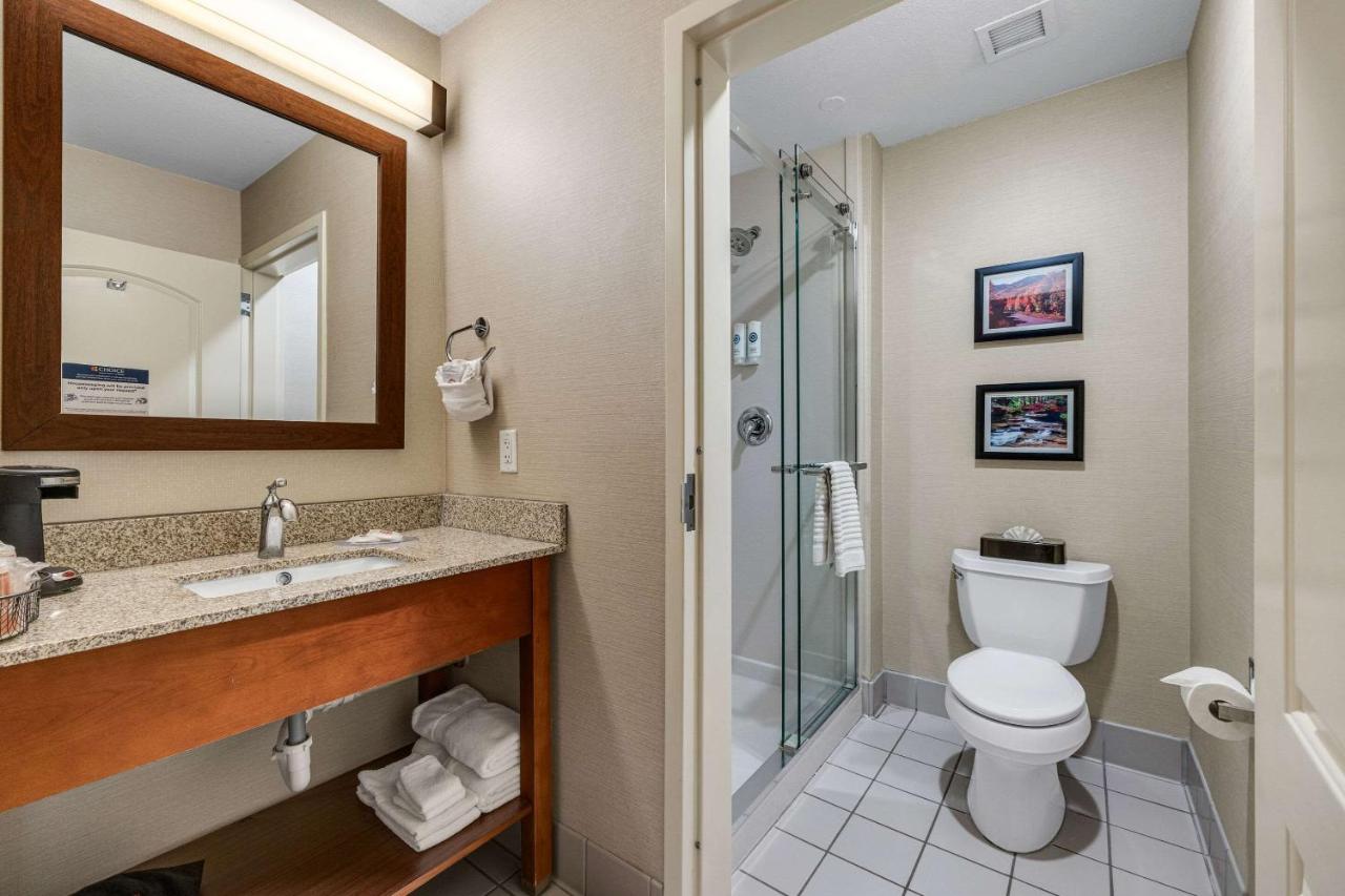 King Room - Non-Smoking at Comfort Inn & Suites Logan Near University