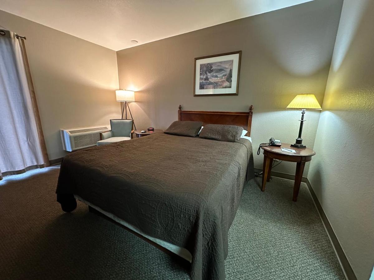 Queen Room - Non-Smoking at Timber Lodge Inn