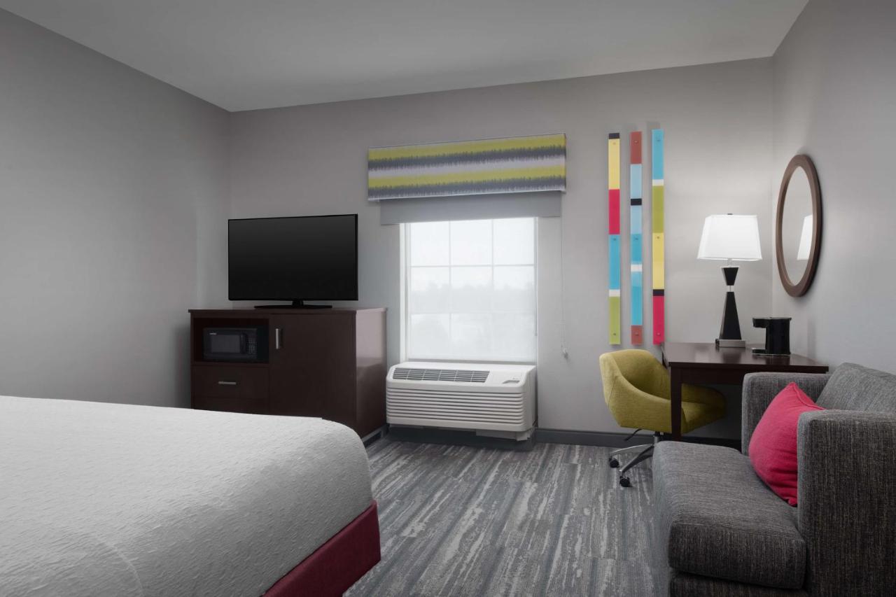 King Room - Hearing Access at Hampton Inn Statesboro