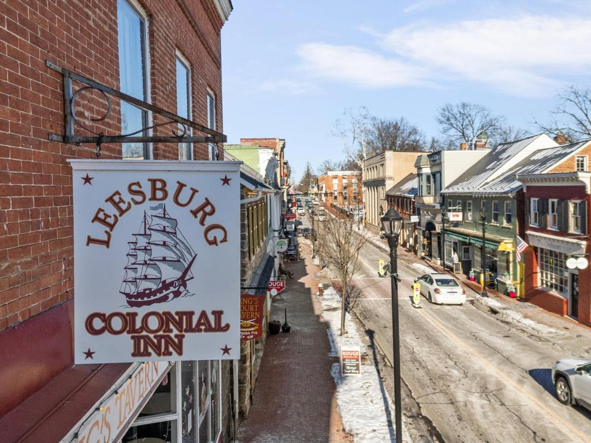 | Leesburg Colonial Inn