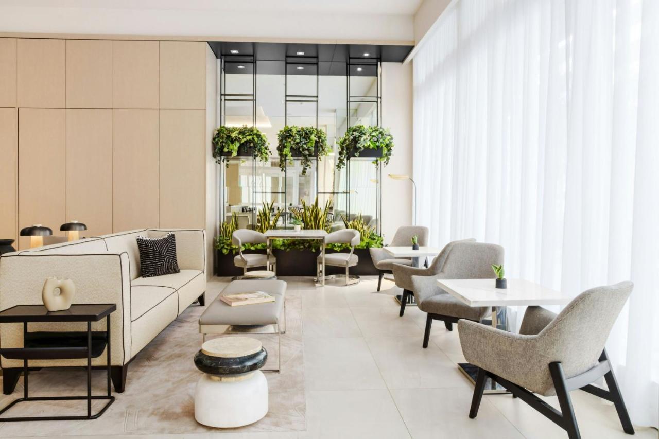| AC Hotel by Marriott St Petersburg Downtown