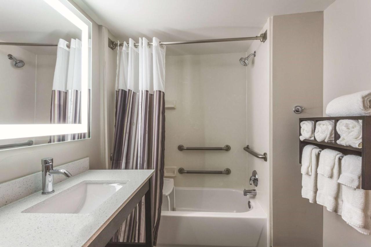 Queen Room with Two Queen Beds - Mobility Access/Non-Smoking at La Quinta Inn & Suites by Wyndham Columbus North