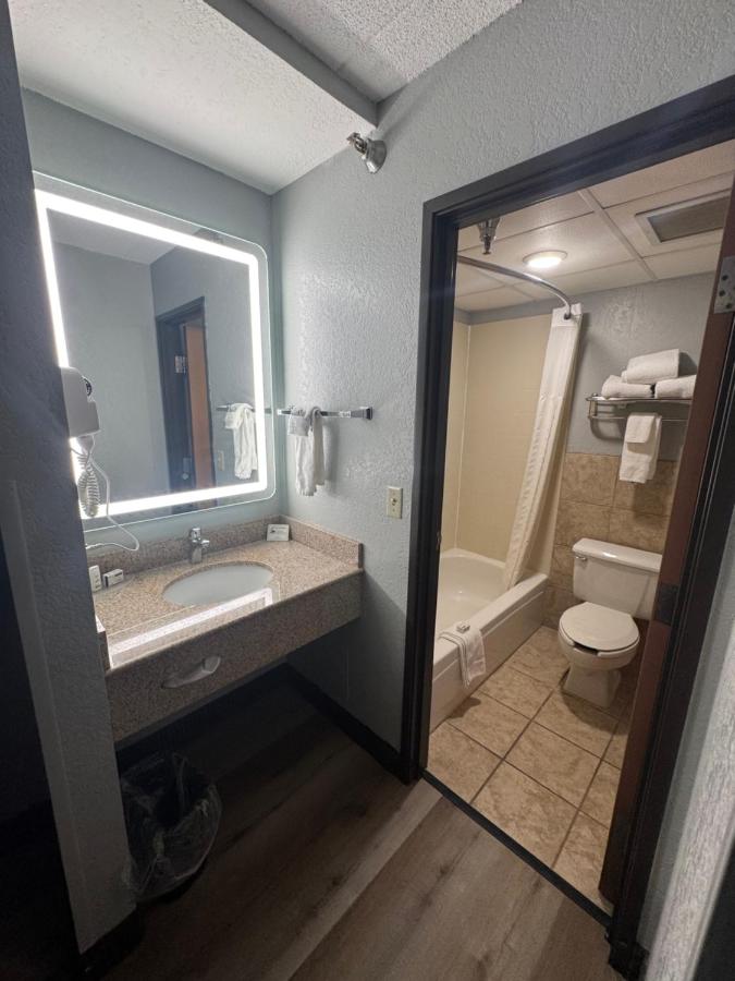 Queen Room with Two Queen Beds - Non-Smoking at AmericInn by Wyndham Albert Lea
