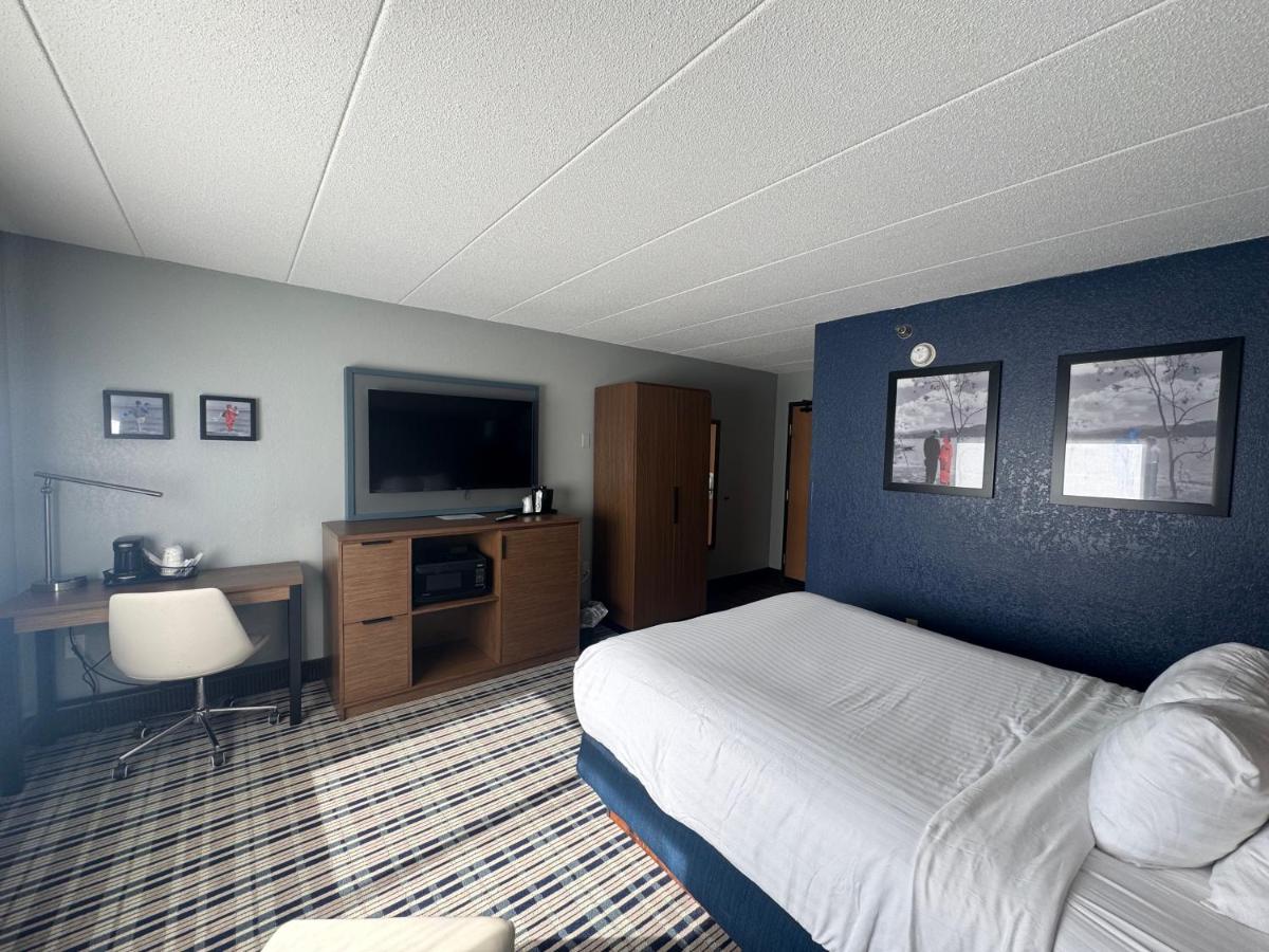 Queen Room - Non-Smoking at AmericInn by Wyndham Albert Lea