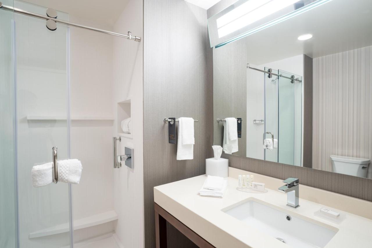 Guest room, 1 King, Sofa bed at Courtyard by Marriott Charleston-North Charleston