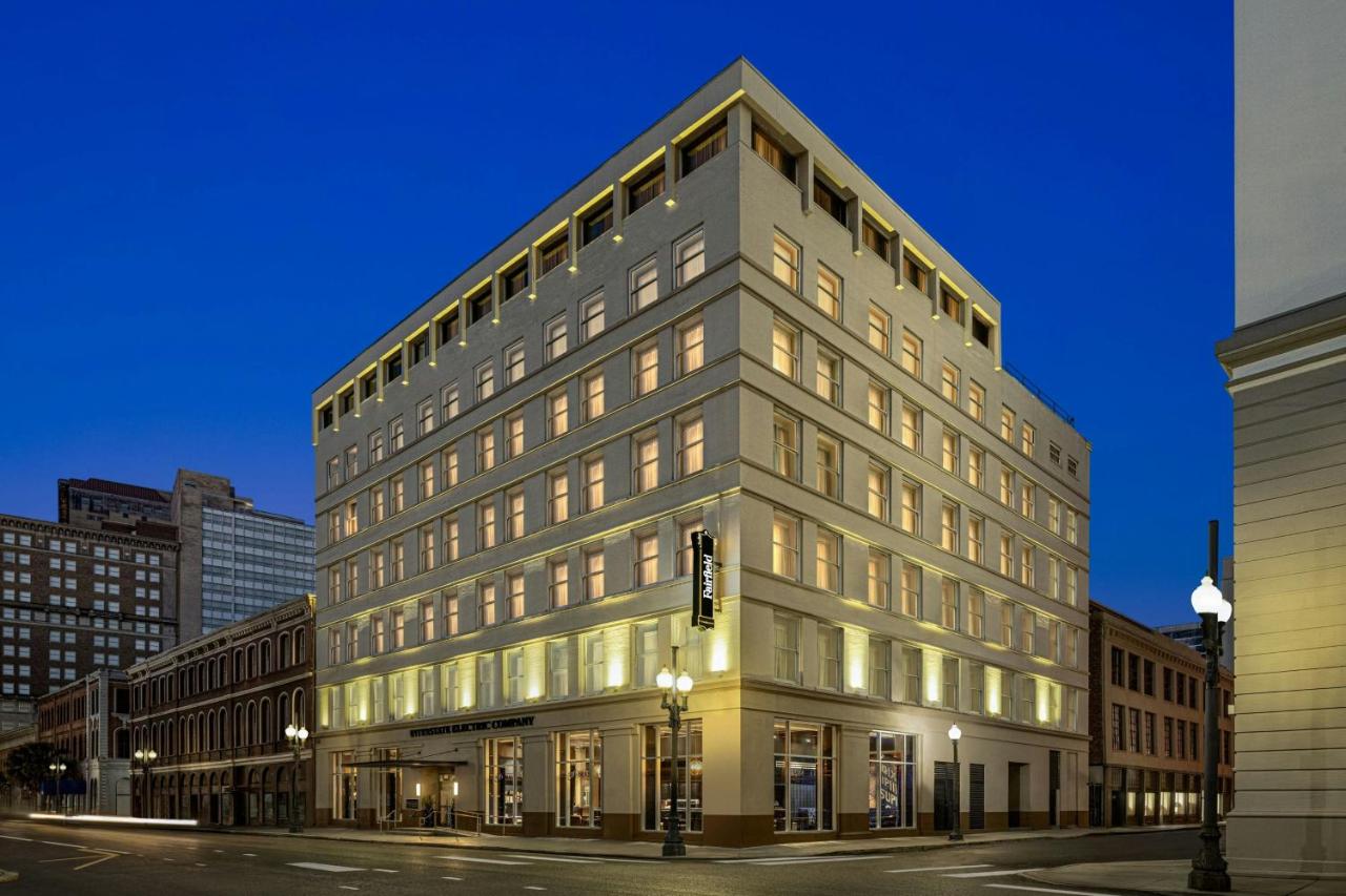 | Fairfield Inn & Suites by Marriott New Orleans Downtown/French Quarter Area